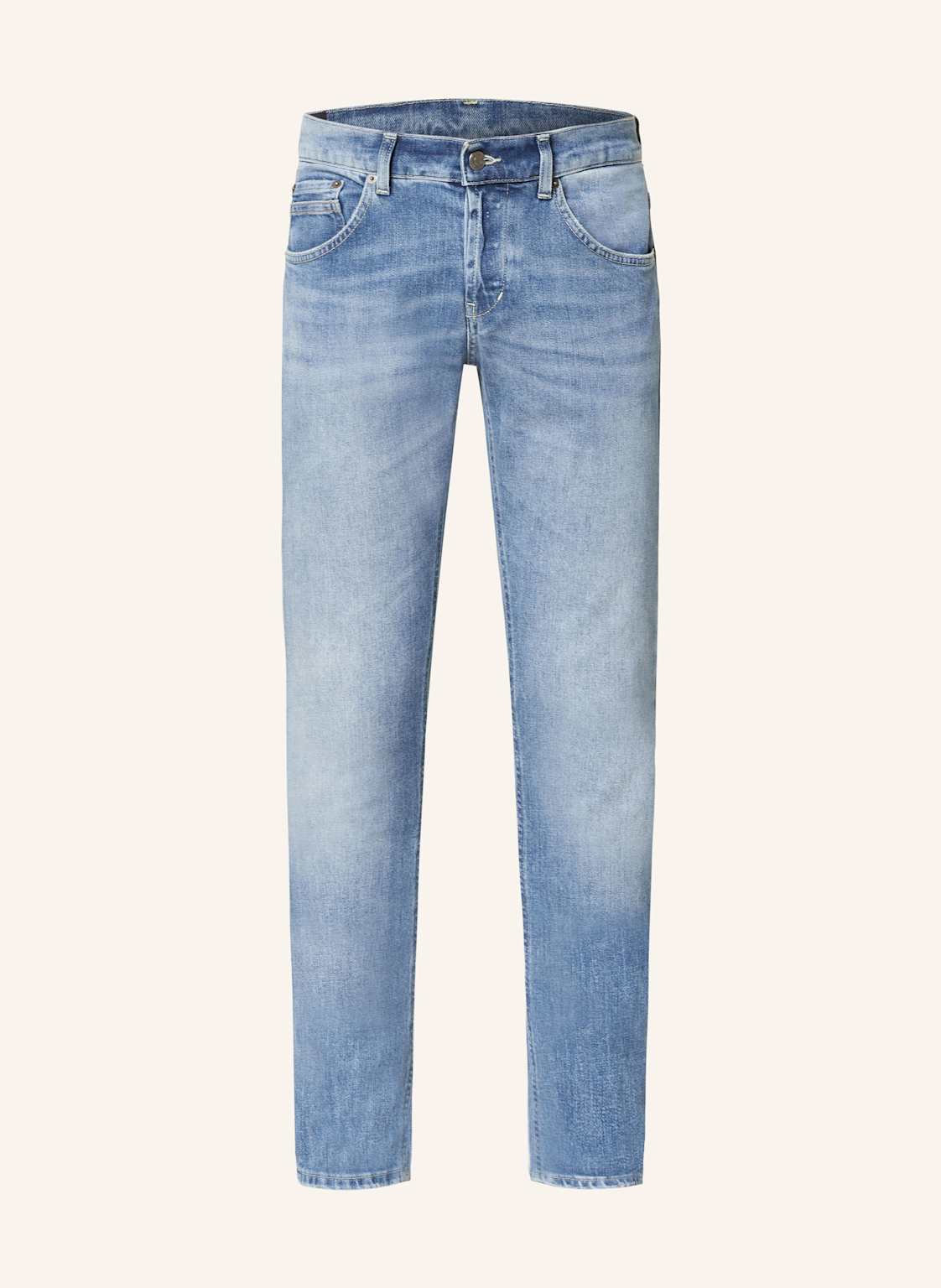 Dondup Jeans Ritchie Skinny Fit blau von Dondup