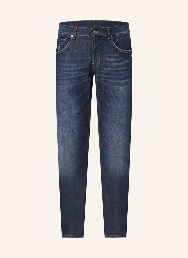 Dondup Jeans Ritchie Skinny Fit blau von Dondup