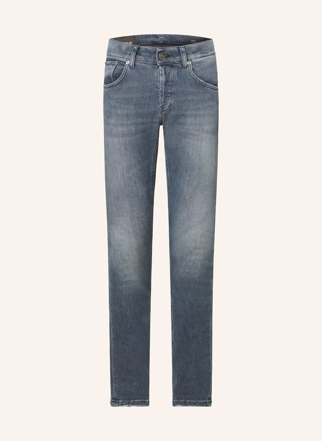 Dondup Jeans Ritchie Skinny Fit blau von Dondup