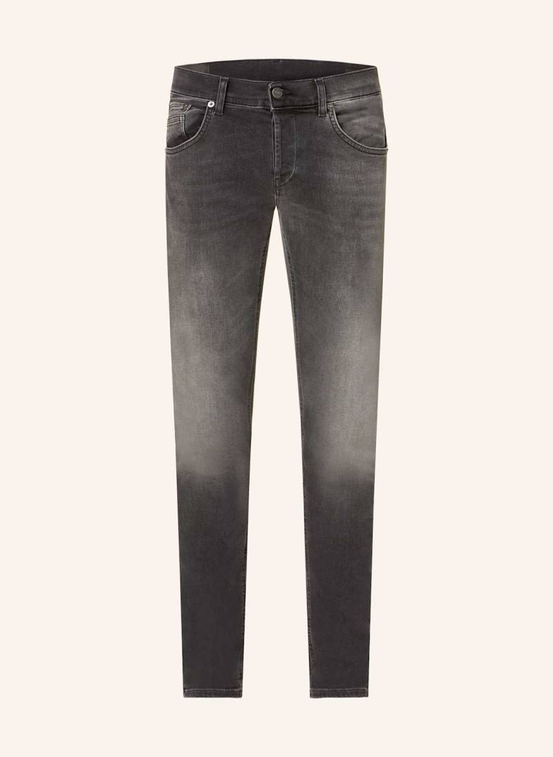 Dondup Jeans Ritchie Skinny Fit schwarz von Dondup