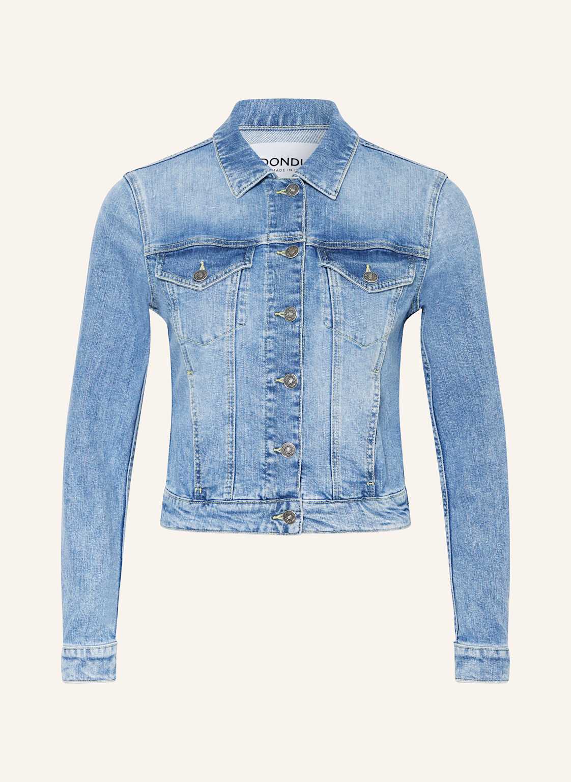 Dondup Jeansjacke blau von Dondup