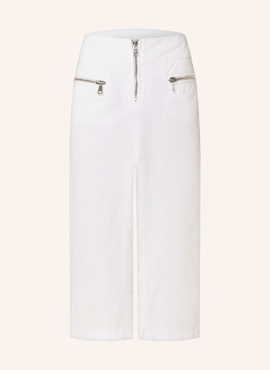 Dondup Jeansrock weiss von Dondup