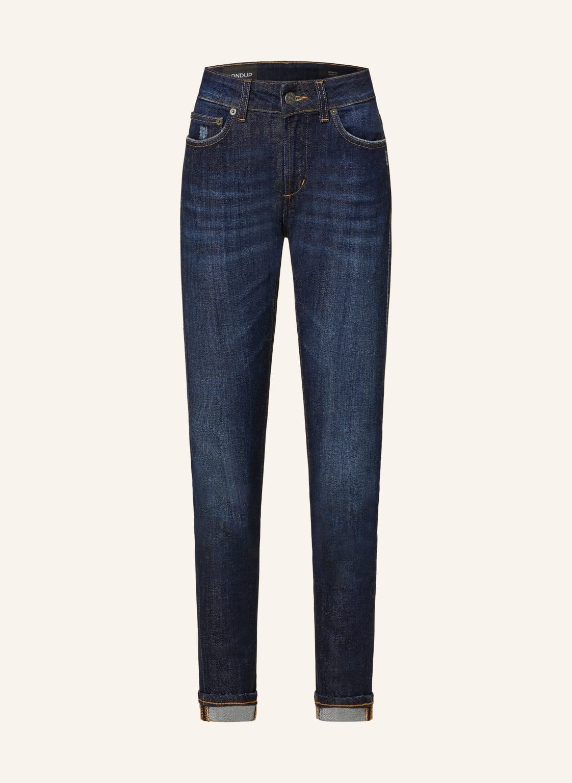 Dondup Skinny Jeans Monroe blau von Dondup