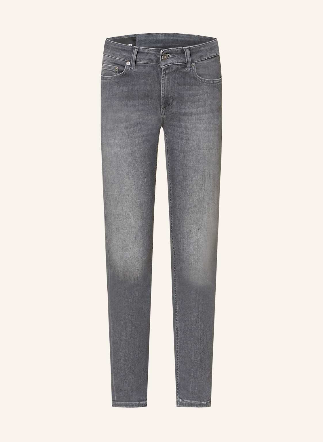 Dondup Skinny Jeans Monroe grau Dondup Skinny Jeans Monroe grau von Dondup