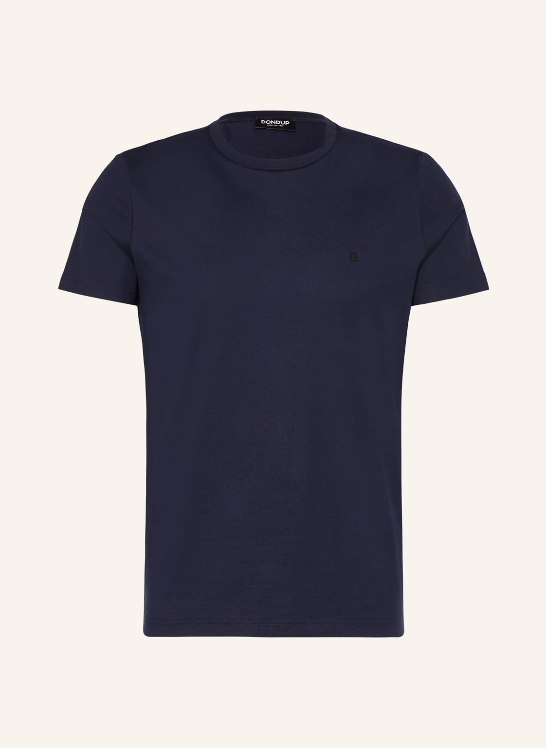 Dondup T-Shirt blau von Dondup