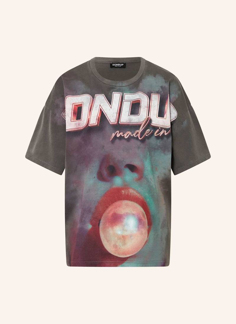 Dondup T-Shirt grau von Dondup