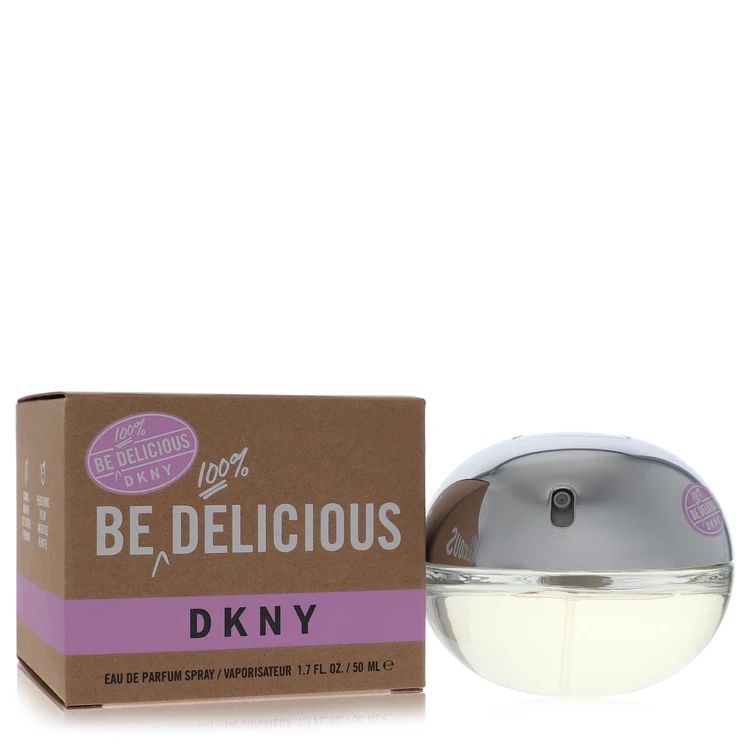 Be 100% Delicious by Donna Karan Eau de Parfum 50ml von Donna Karan