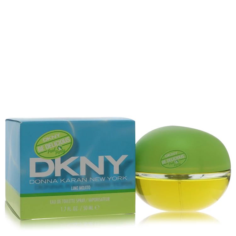 Donna Karan Be Delicious Lime Mojito Eau de Toilette 50ml Donna Karan Be Delicious Lime Mojito Eau de Toilette 50ml von Donna Karan