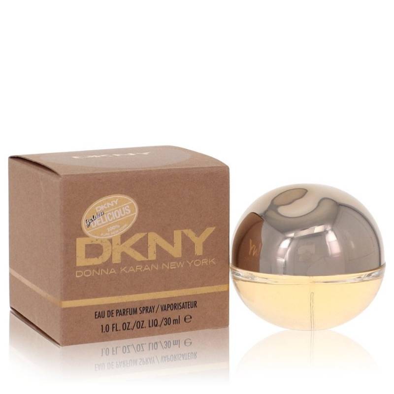 Donna Karan Golden Delicious DKNY Eau De Parfum Spray 29 ml von Donna Karan