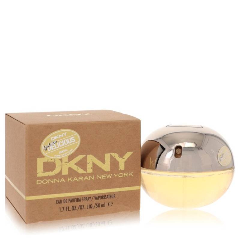 Donna Karan Golden Delicious DKNY Eau De Parfum Spray 50 ml von Donna Karan