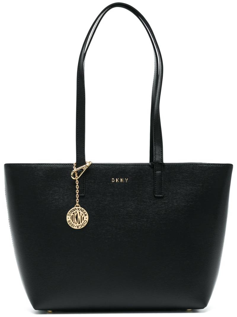 Donna Karan medium shopper bag - Black von Donna Karan