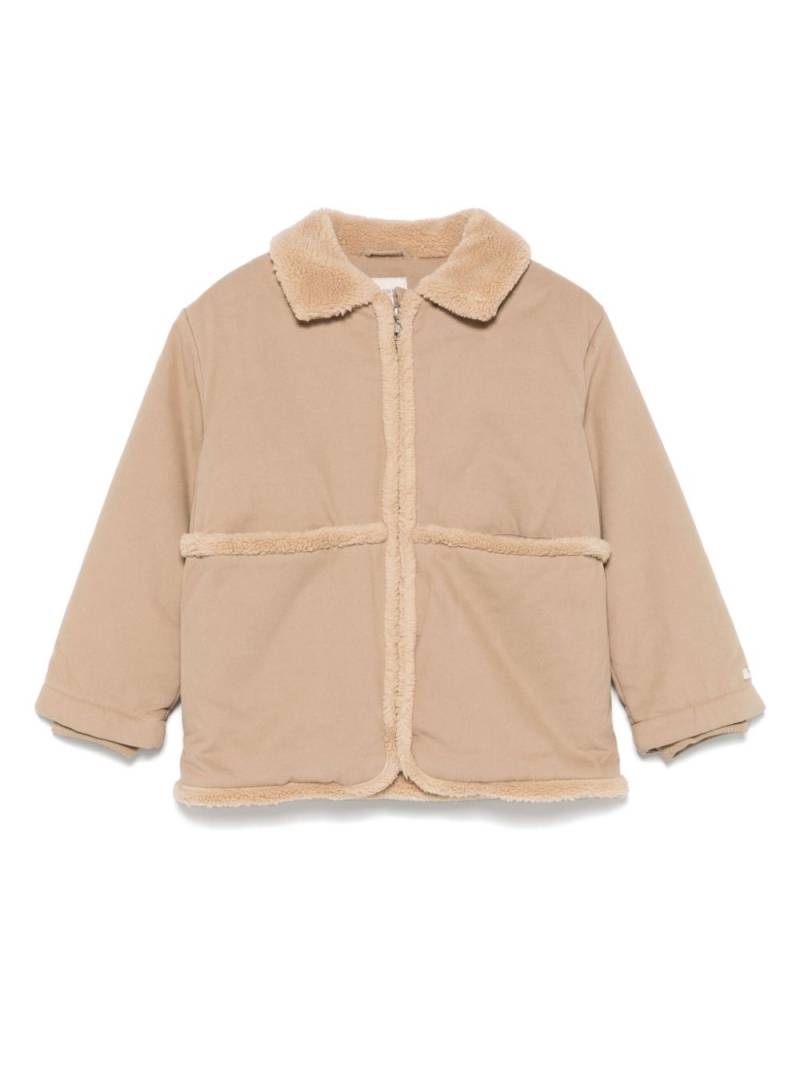 Donsje Beertje jacket - Neutrals von Donsje