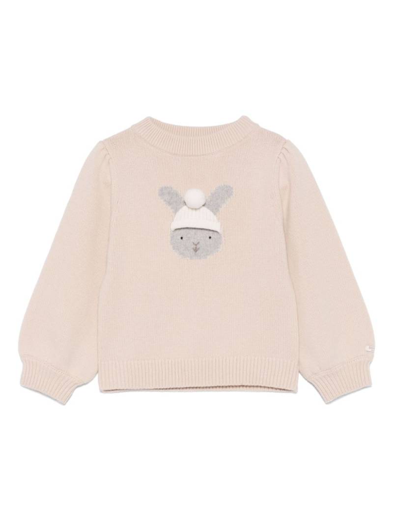 Donsje Denna sweater - Neutrals von Donsje