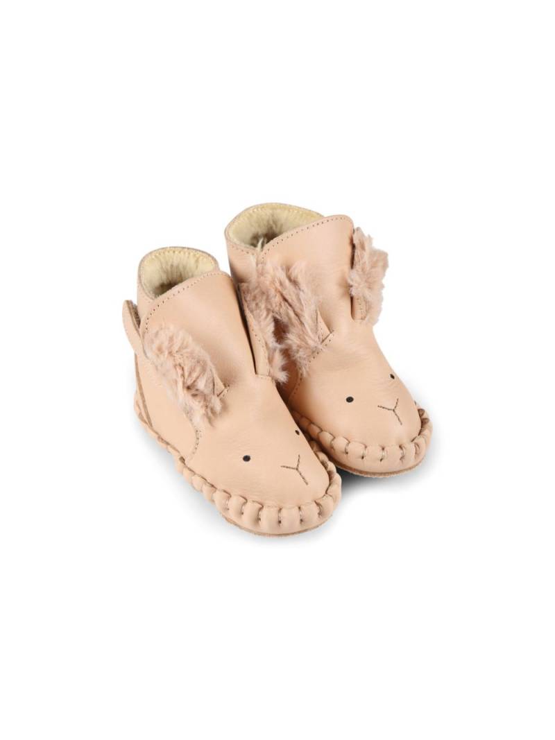 Donsje Kapi Classic Bear boots - Neutrals von Donsje