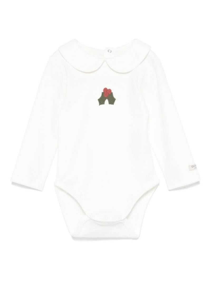 Donsje Kris bodysuit - White von Donsje