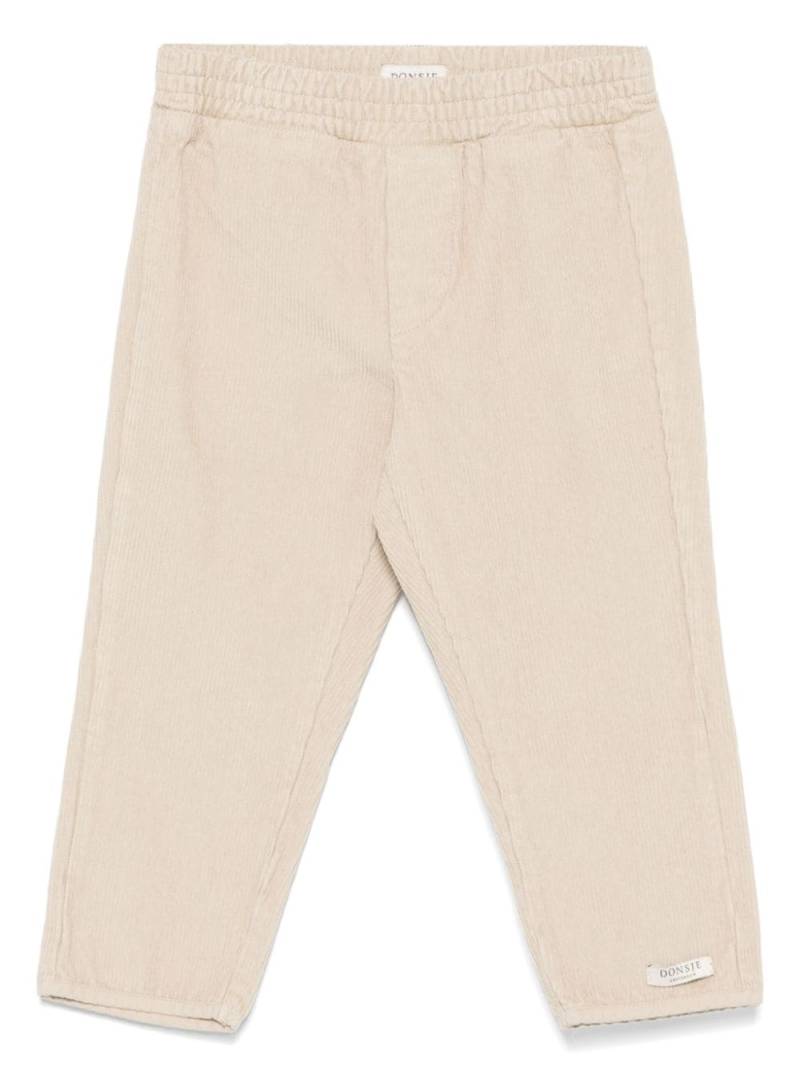 Donsje Levyn trousers - Neutrals von Donsje