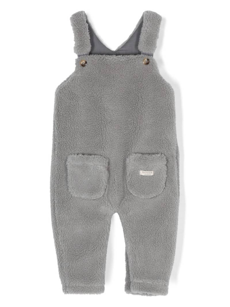 Donsje Malur dungarees - Grey von Donsje