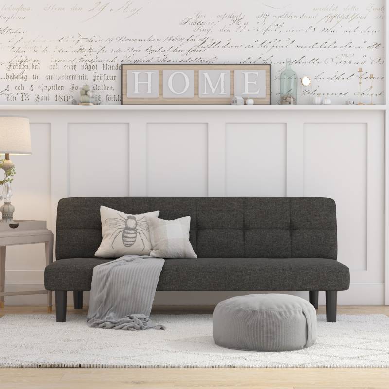 Dorel Home Schlafsofa »Alby«, verschiedene Farbvarianten erhältlich, Sitzhöhe 36 cm, Breite 90 cm von Dorel Home