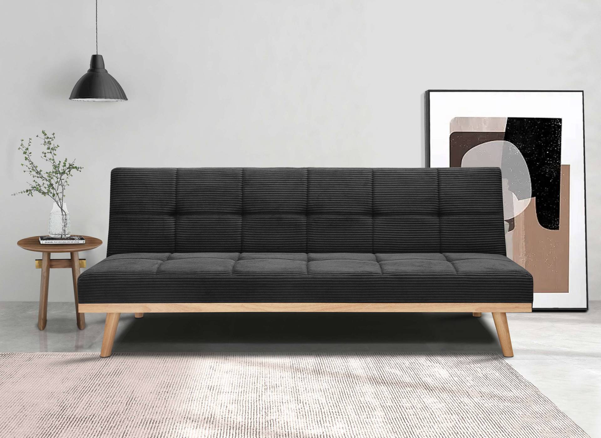 Dorel Home Schlafsofa »Vicky«, mit ausklappbarer Liegefläche Dorel Home Schlafsofa »Vicky«, mit ausklappbarer Liegefläche von Dorel Home