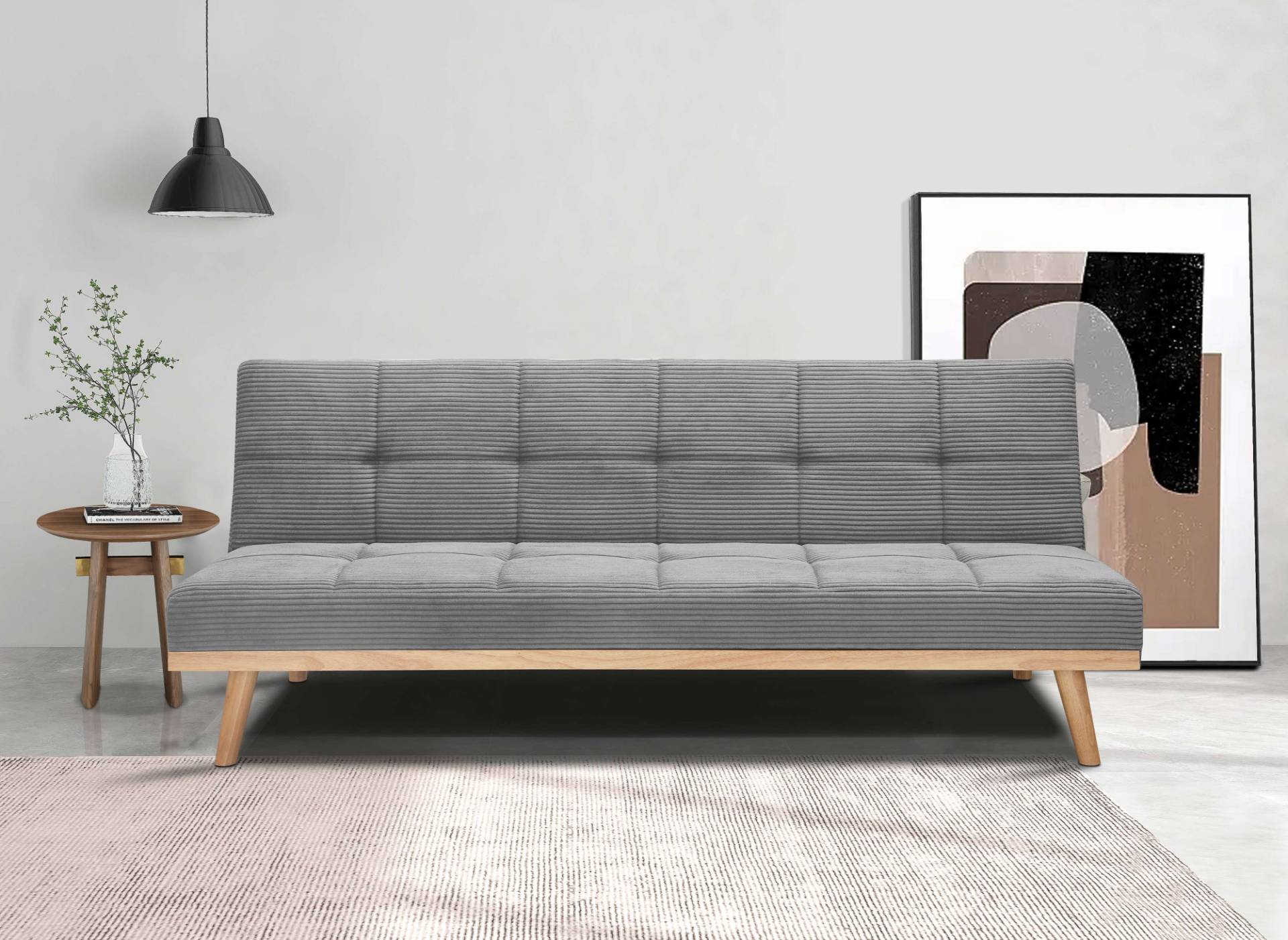 Dorel Home Schlafsofa »Vicky«, mit ausklappbarer Liegefläche Dorel Home Schlafsofa »Vicky«, mit ausklappbarer Liegefläche von Dorel Home