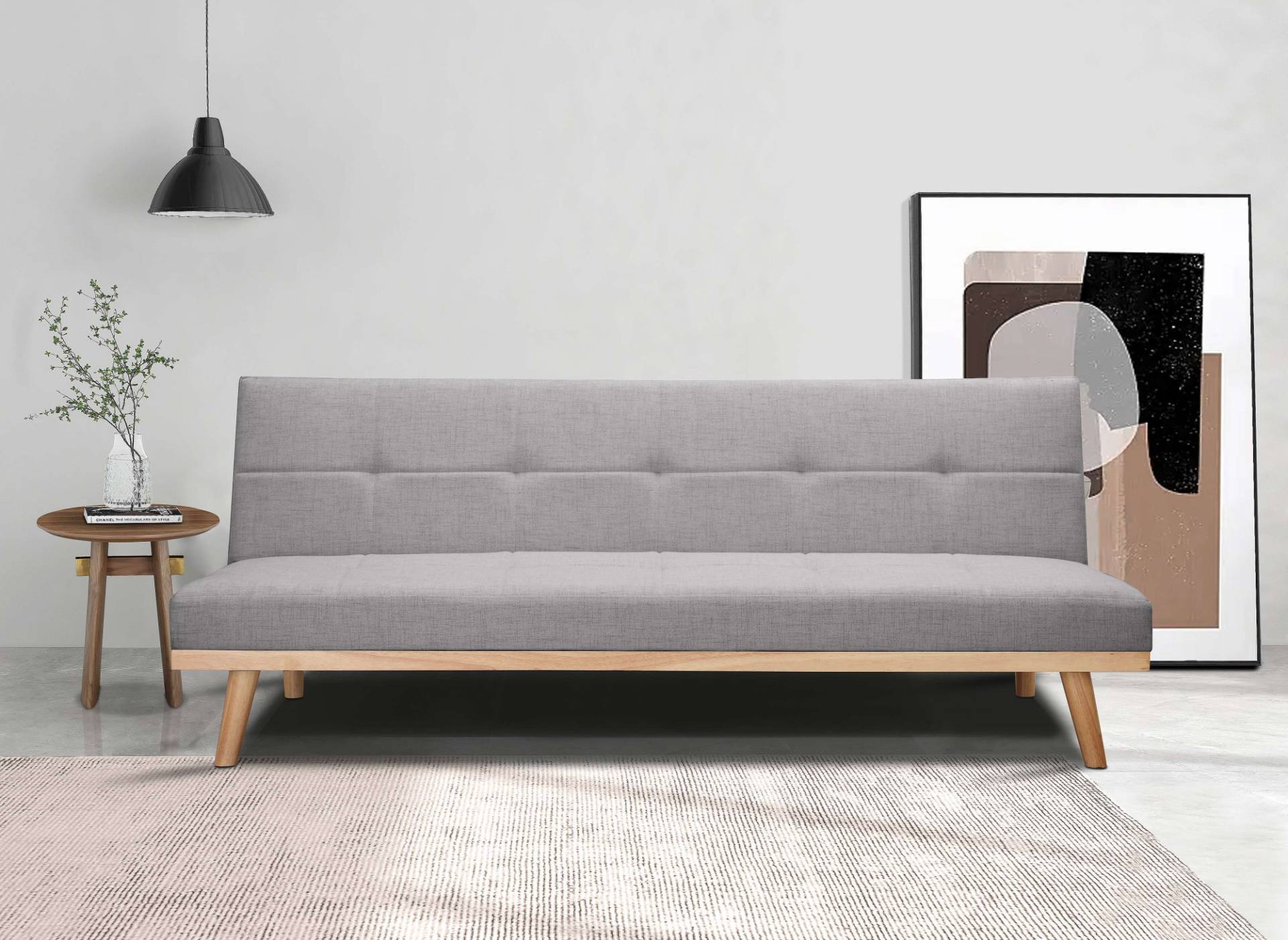 Dorel Home Schlafsofa »Vicky«, mit ausklappbarer Liegefläche Dorel Home Schlafsofa »Vicky«, mit ausklappbarer Liegefläche von Dorel Home