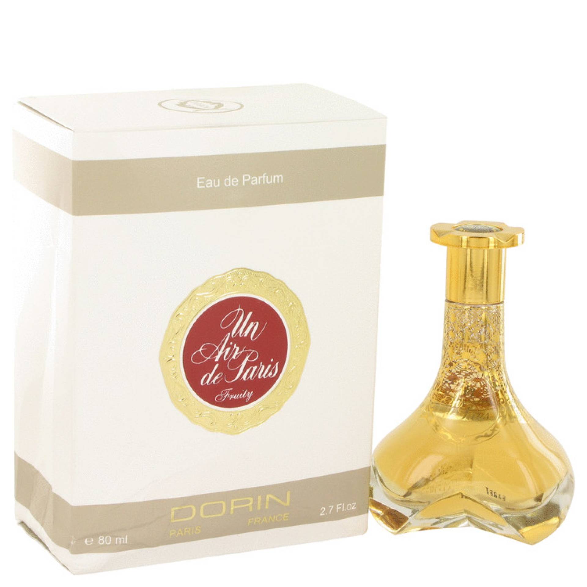 Dorin Un Air De Paris Eau De Parfum Spray (Dented Box) 80 ml von Dorin