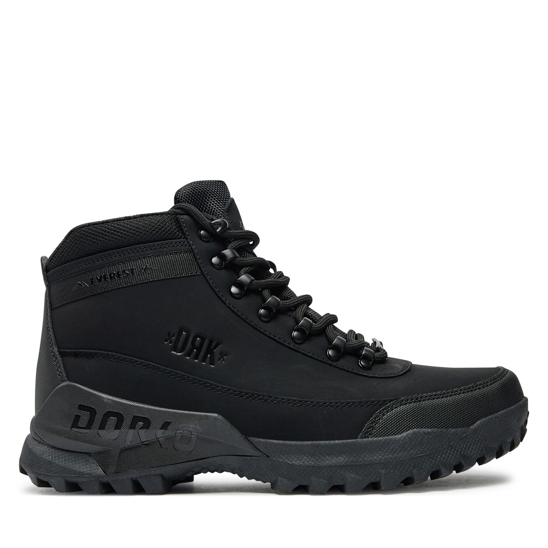 Schnürstiefeletten Dorko Everest DS24F00M Schwarz Schnürstiefeletten Dorko Everest DS24F00M Schwarz von Dorko