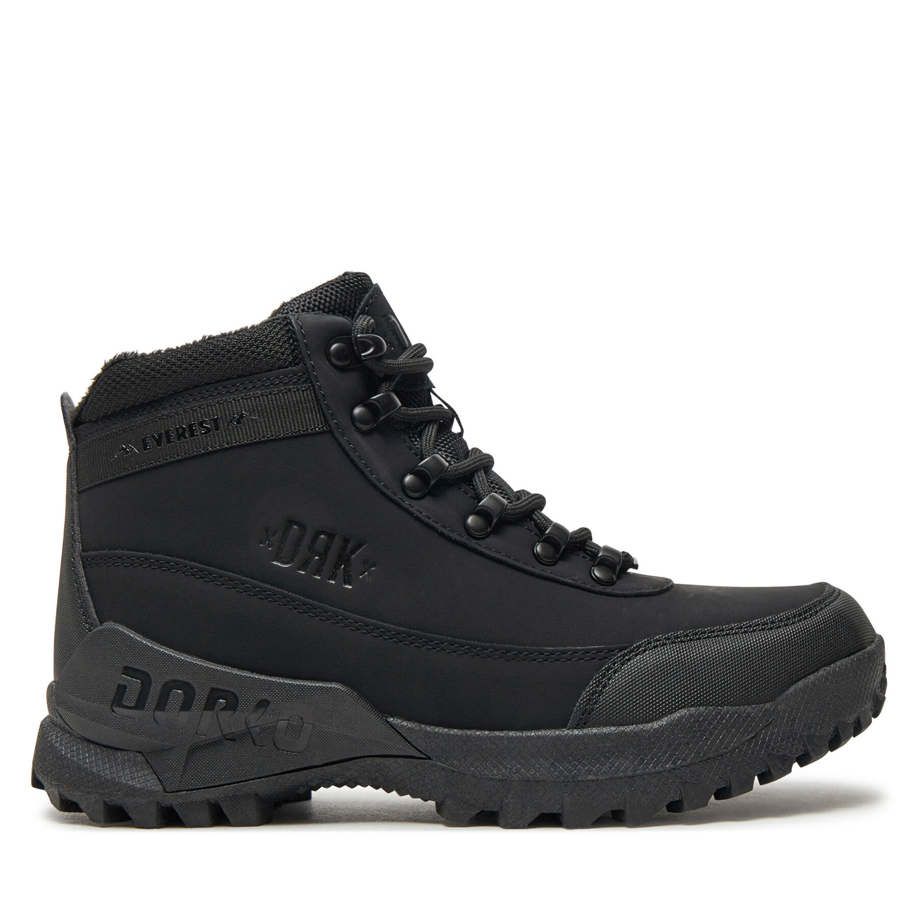 Schnürstiefeletten Dorko Everest DS24F00W Schwarz Schnürstiefeletten Dorko Everest DS24F00W Schwarz von Dorko