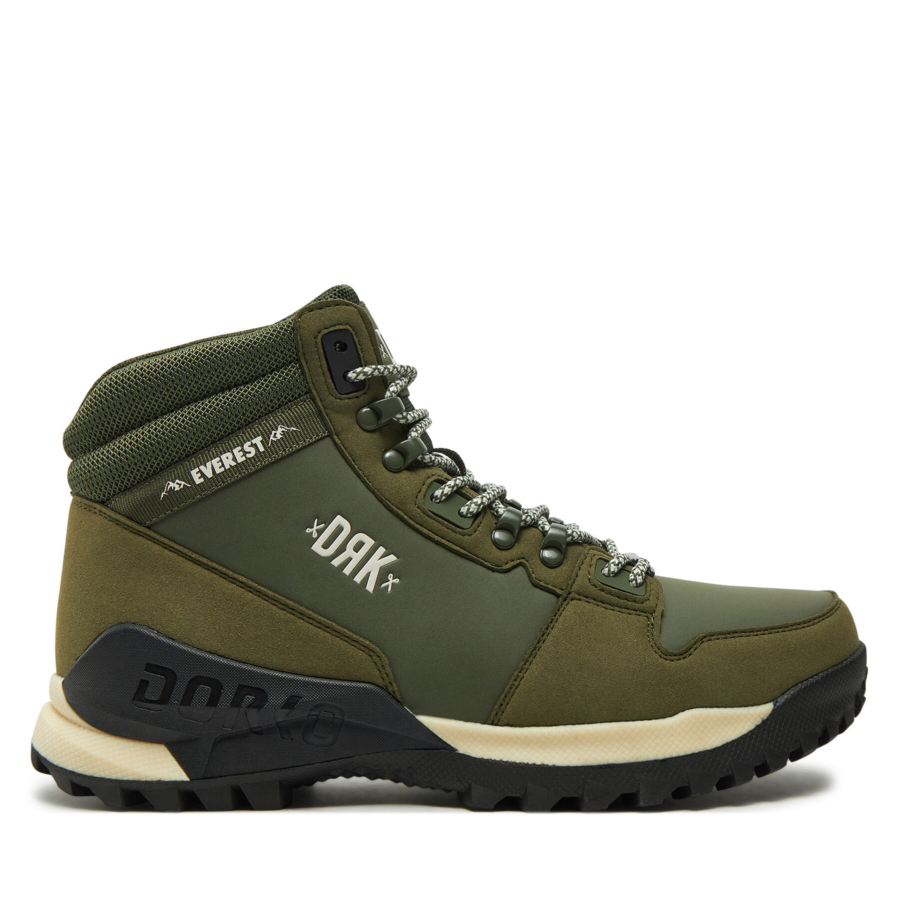 Schnürstiefeletten Dorko Everest Vertex DS24F01M Khakifarben Schnürstiefeletten Dorko Everest Vertex DS24F01M Khakifarben von Dorko