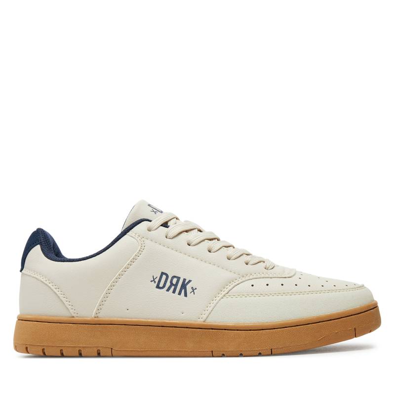 Sneakers Dorko 90 Classic DS24F12M Beige von Dorko