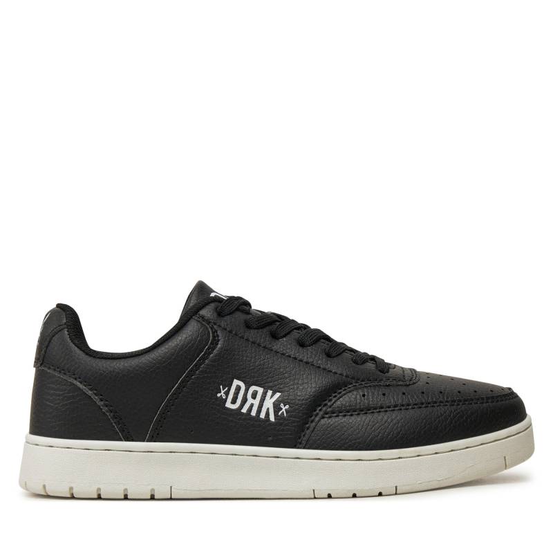 Sneakers Dorko 90 Classic DS24F12W Schwarz von Dorko