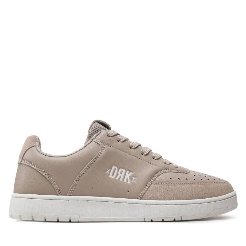 Sneakers Dorko 90 Classic DS24S19M Beige von Dorko