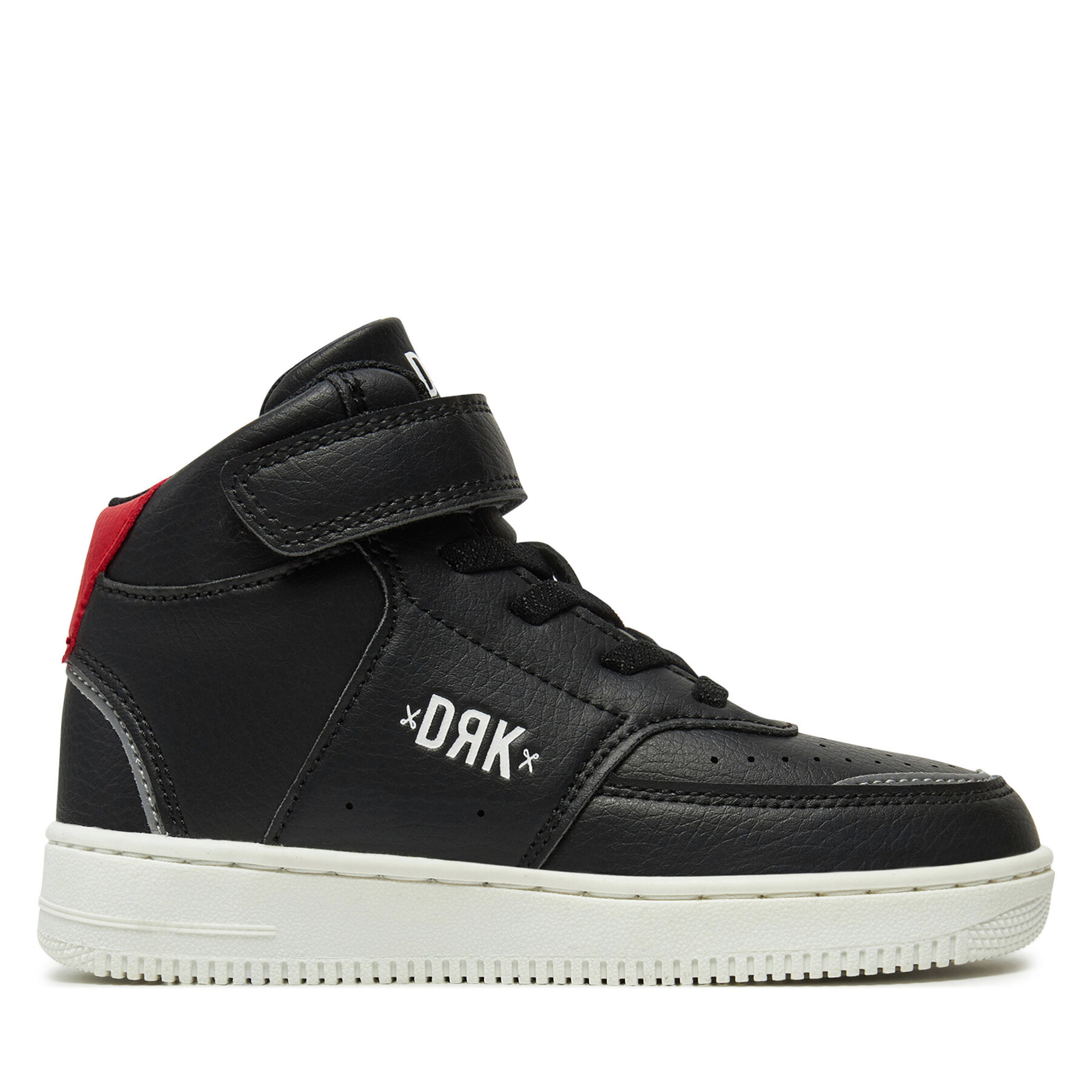 Sneakers Dorko 90 Classic High K DS24F57K Schwarz Sneakers Dorko 90 Classic High K DS24F57K Schwarz von Dorko