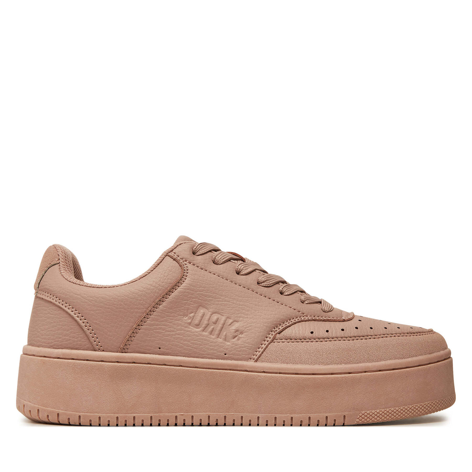 Sneakers Dorko 90 Classic Platform DS24F39W Goldfarben Sneakers Dorko 90 Classic Platform DS24F39W Goldfarben von Dorko