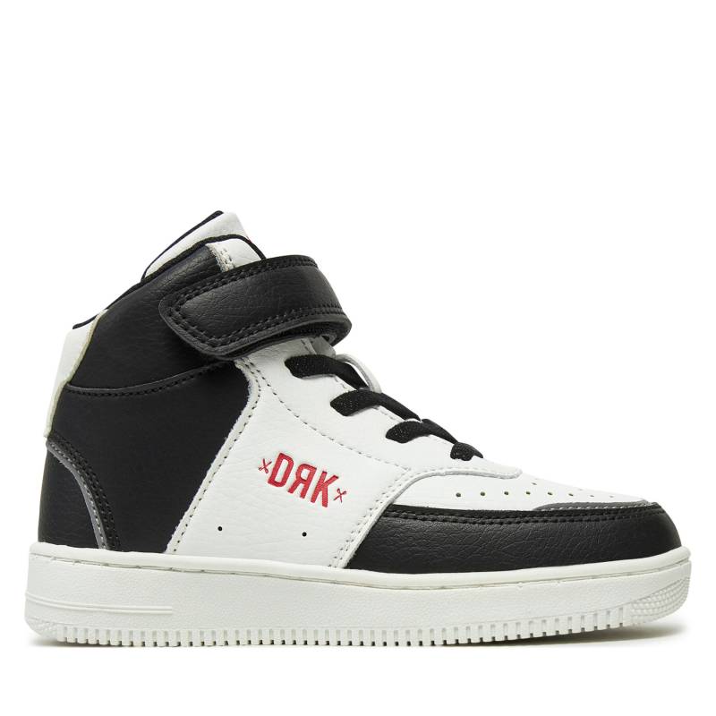 Sneakers Dorko 91 Classic High K DS24F57K Weiß von Dorko