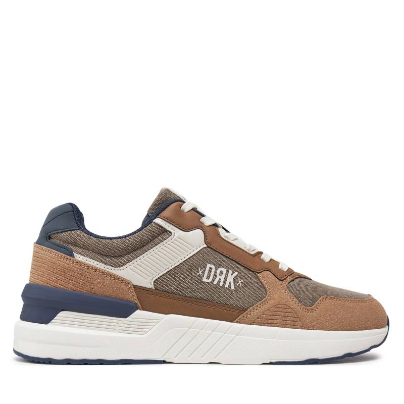 Sneakers Dorko Cosmo DS24F20M Beige von Dorko