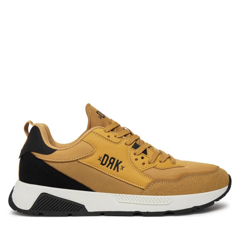 Sneakers Dorko DS24F28M Braun von Dorko