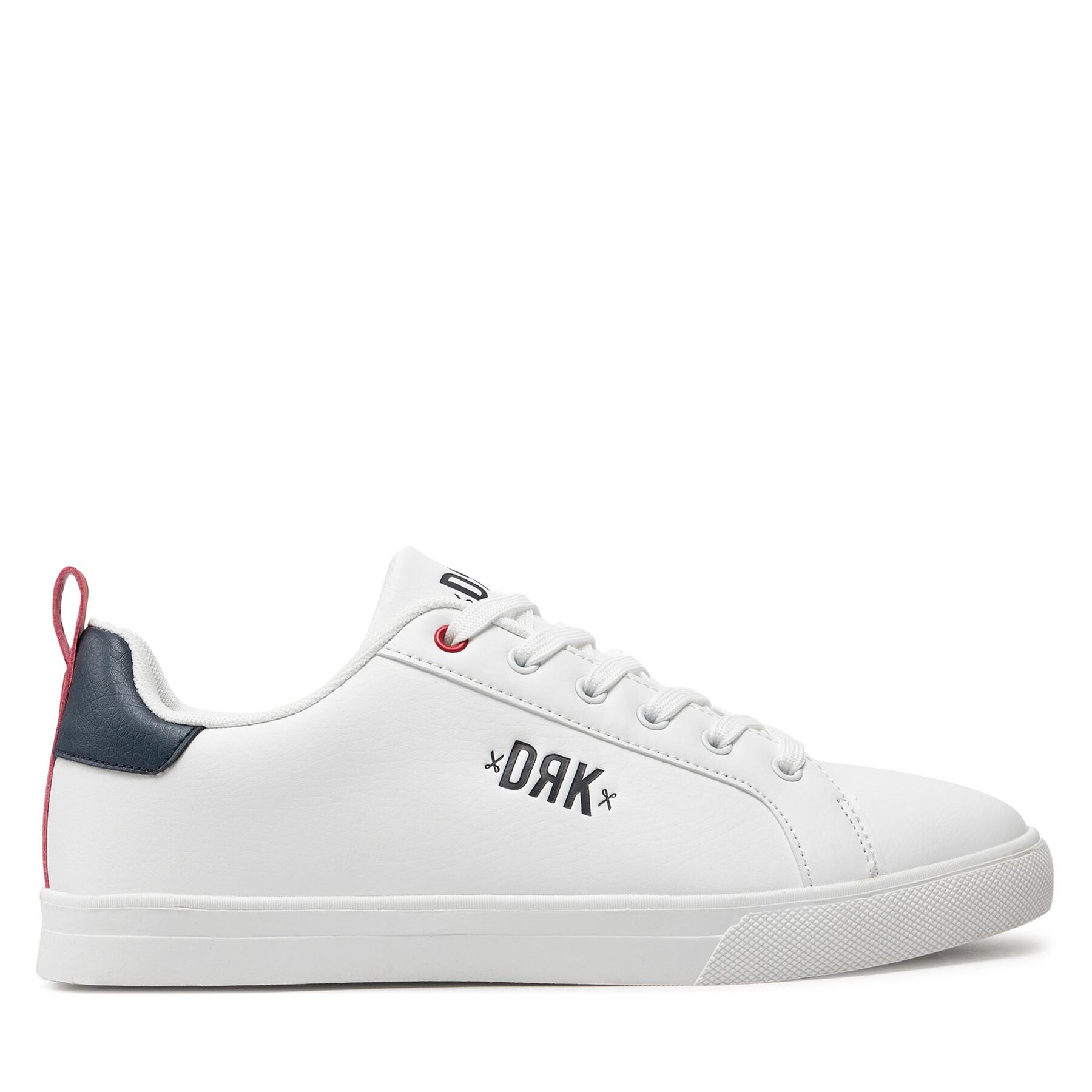 Sneakers Dorko El Classico DS24S22M Weiß von Dorko