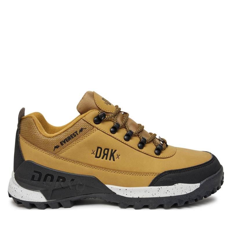 Sneakers Dorko Everest Low DS24F27M Braun von Dorko