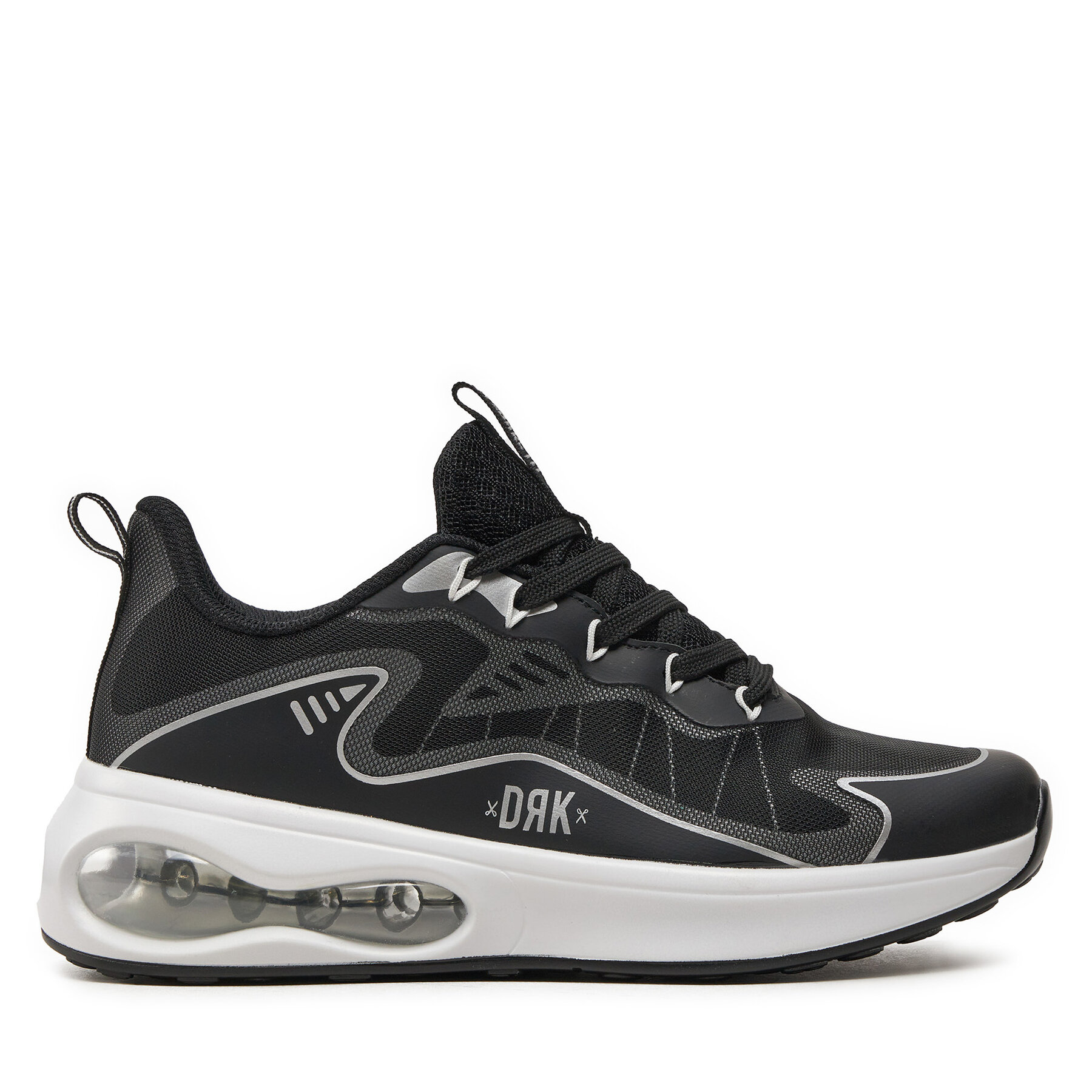 Sneakers Dorko Infinity DS24S31W Schwarz von Dorko