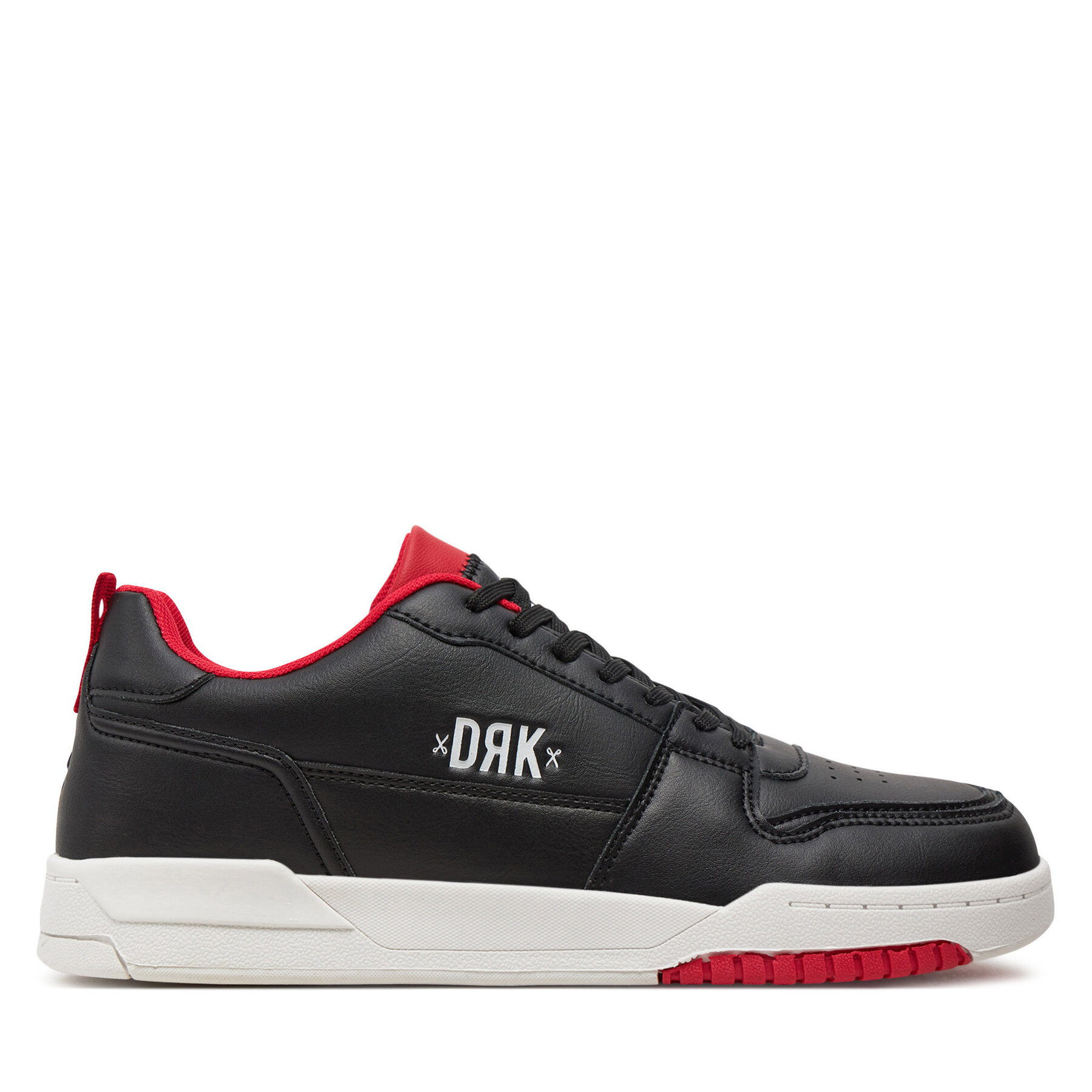 Sneakers Dorko Park DS2205 Schwarz von Dorko