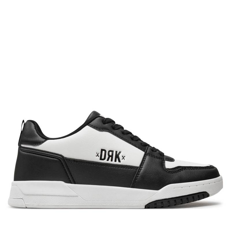 Sneakers Dorko Park DS24S27M Schwarz von Dorko