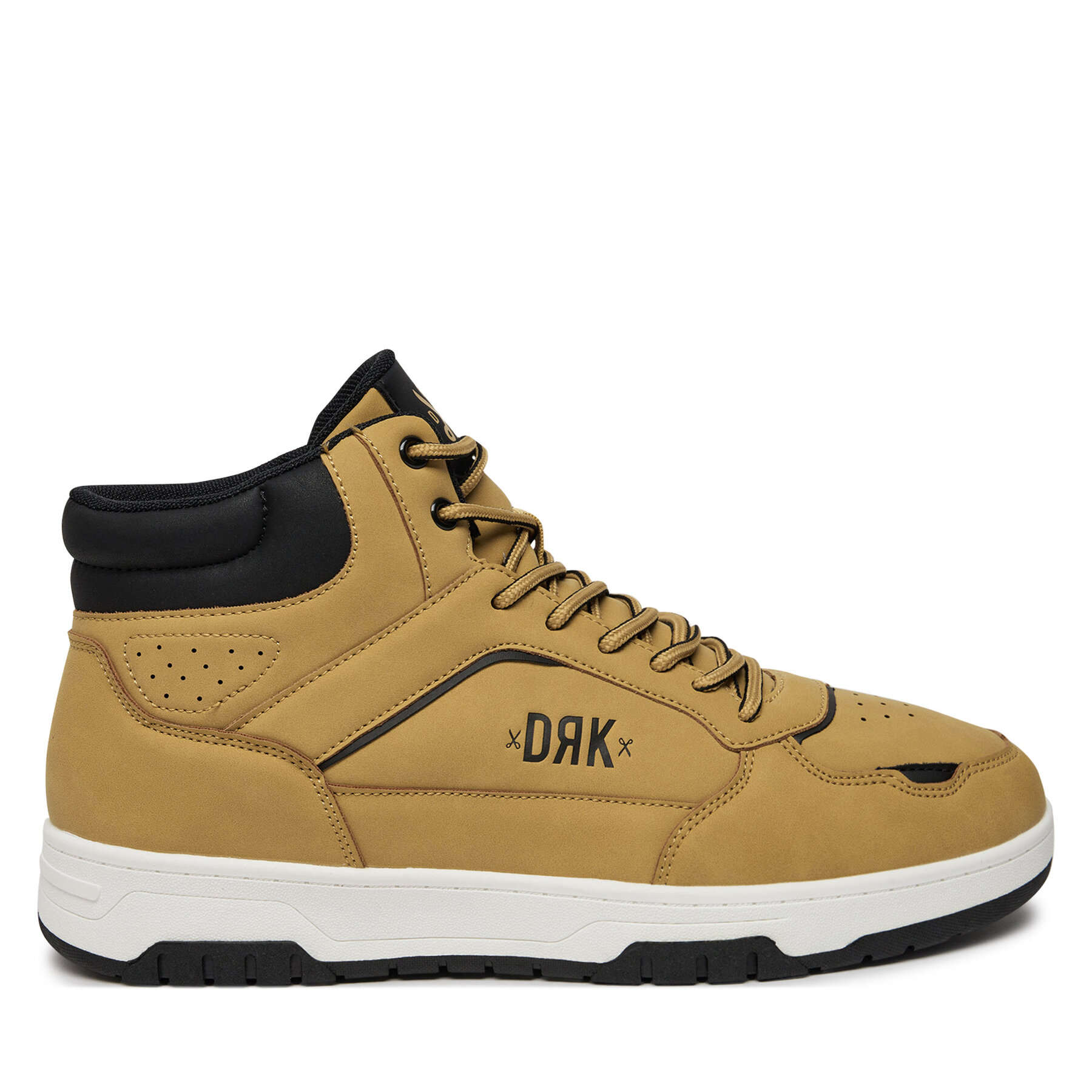 Sneakers Dorko Parker DS24F23M Braun von Dorko