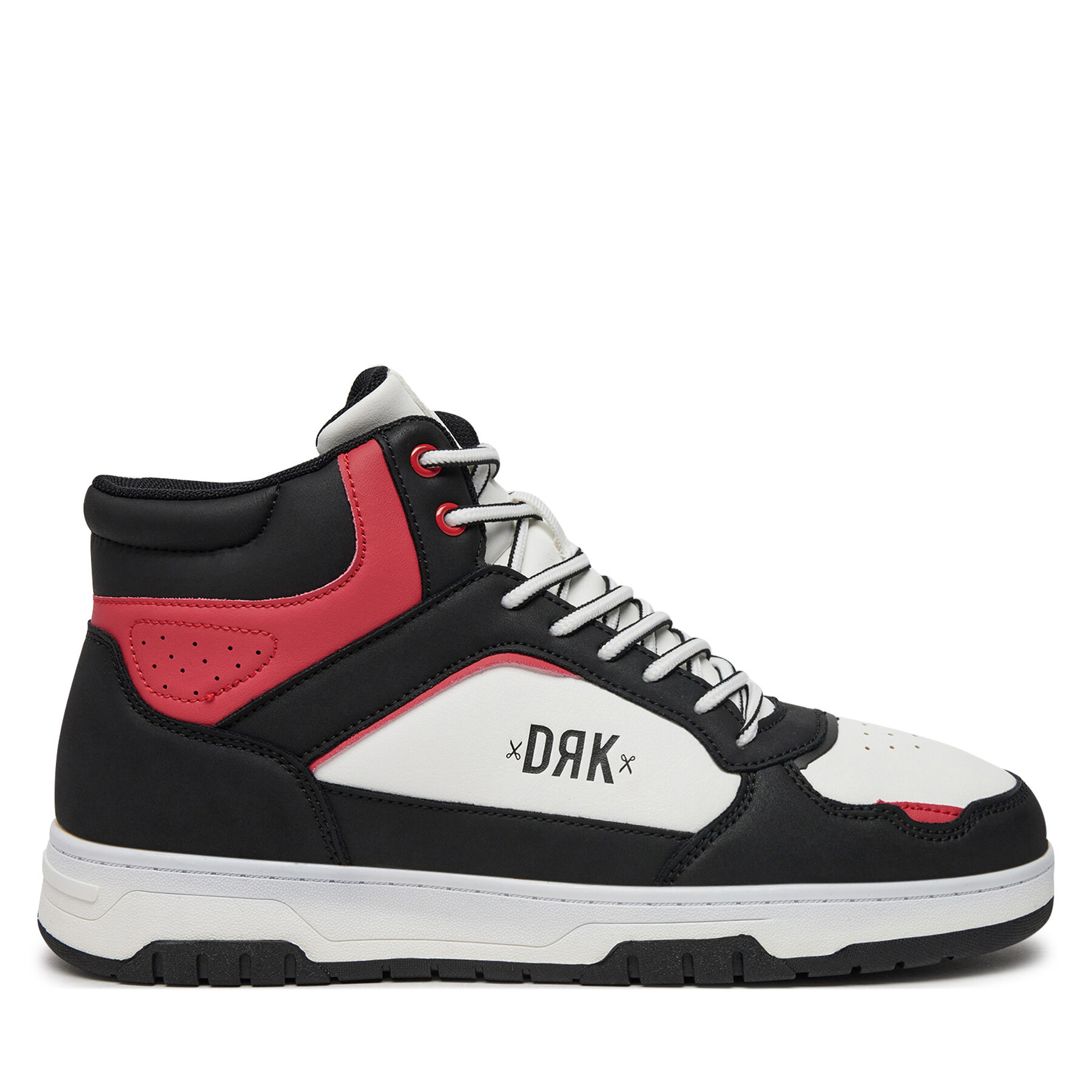 Sneakers Dorko Parker DS24F23M Weiß von Dorko