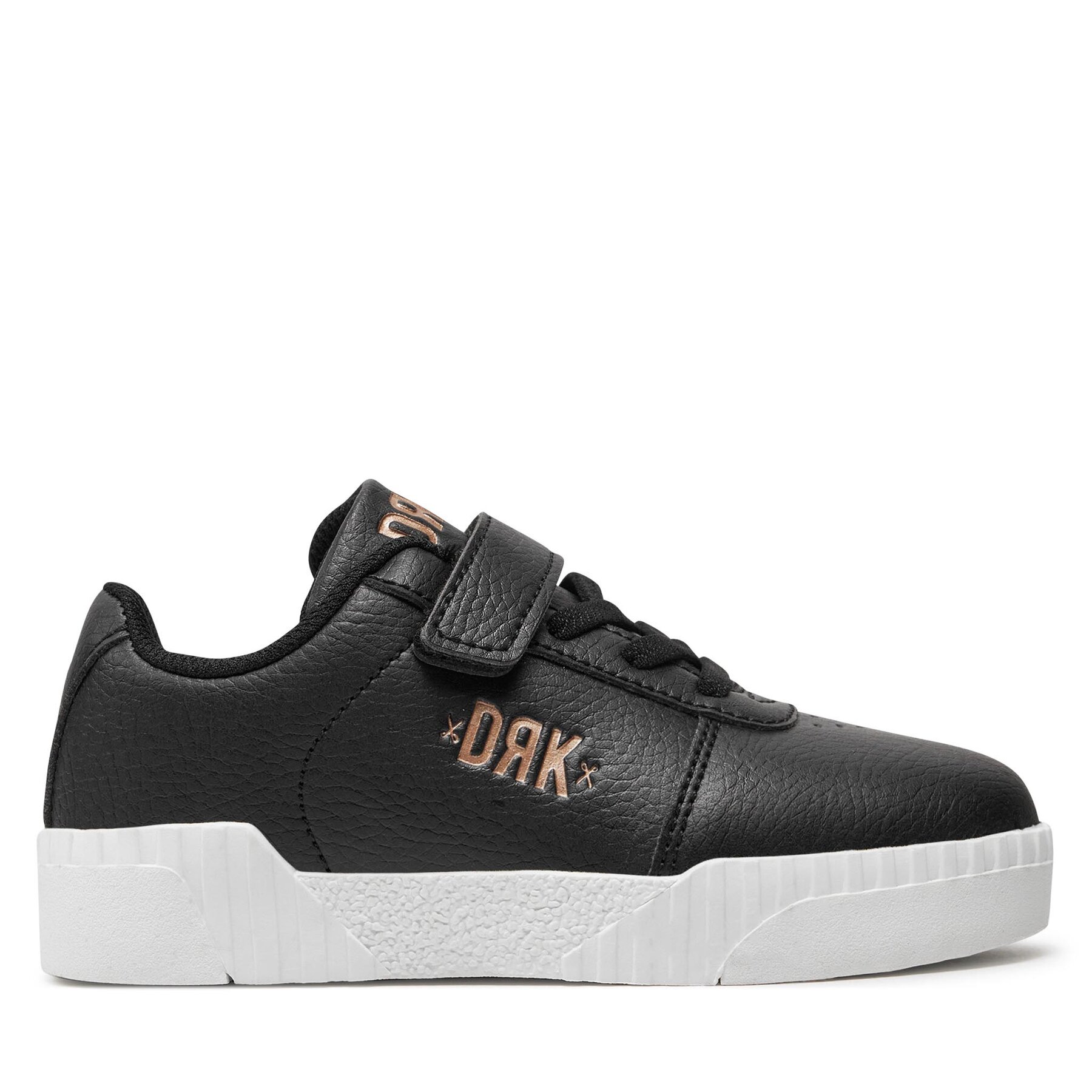 Sneakers Dorko Stone K DS24S24K Schwarz von Dorko