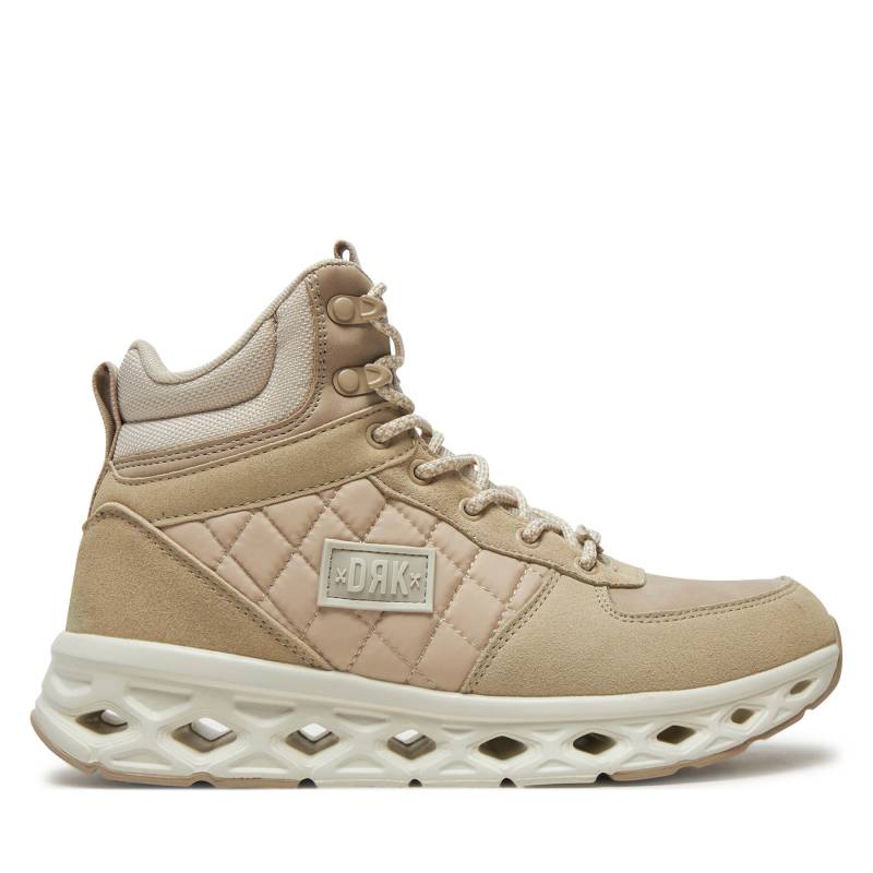 Sneakers Dorko Ultraforce DS24F08W Beige von Dorko