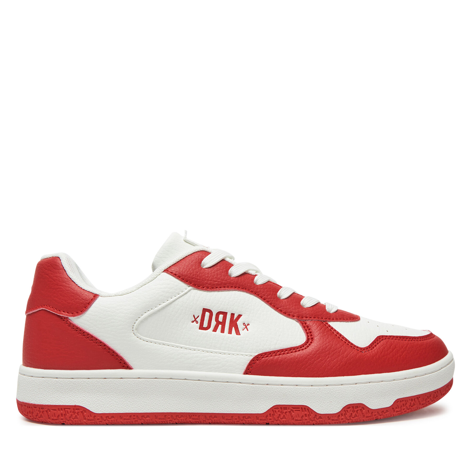 Sneakers Dorko Vibe DS24F19M Weiß von Dorko