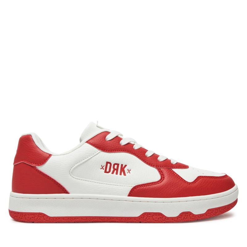 Sneakers Dorko Vibe DS24F19M Weiß von Dorko