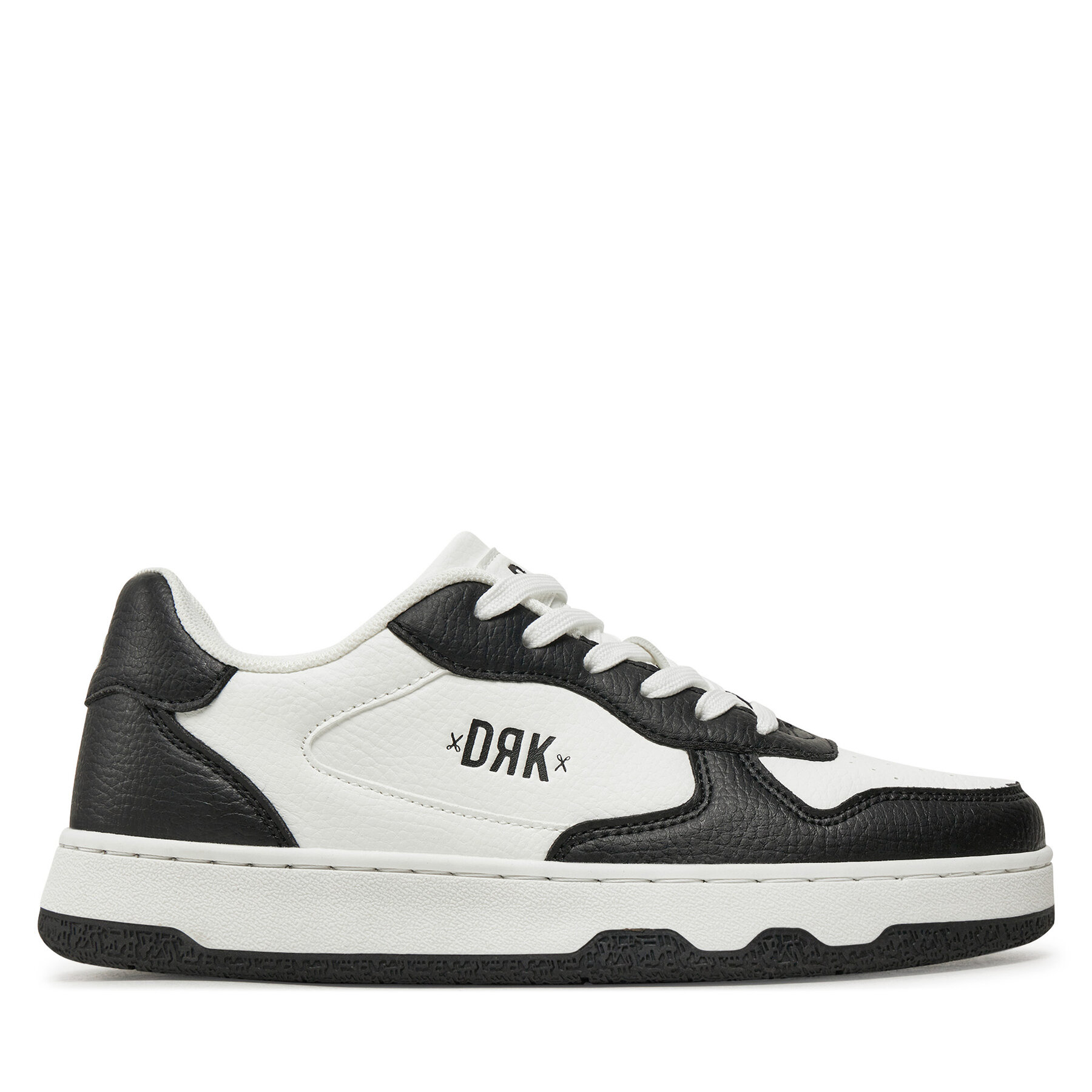 Sneakers Dorko Vibe DS24F19W Weiß von Dorko