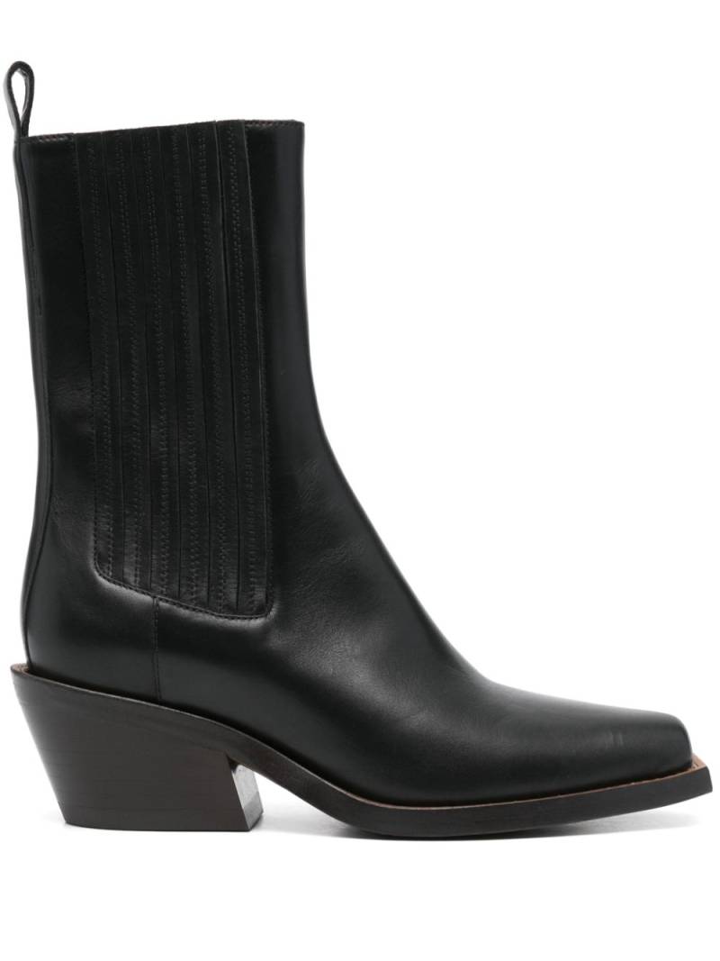 Dorothee Schumacher 50mm Chelsea boots - Black von Dorothee Schumacher